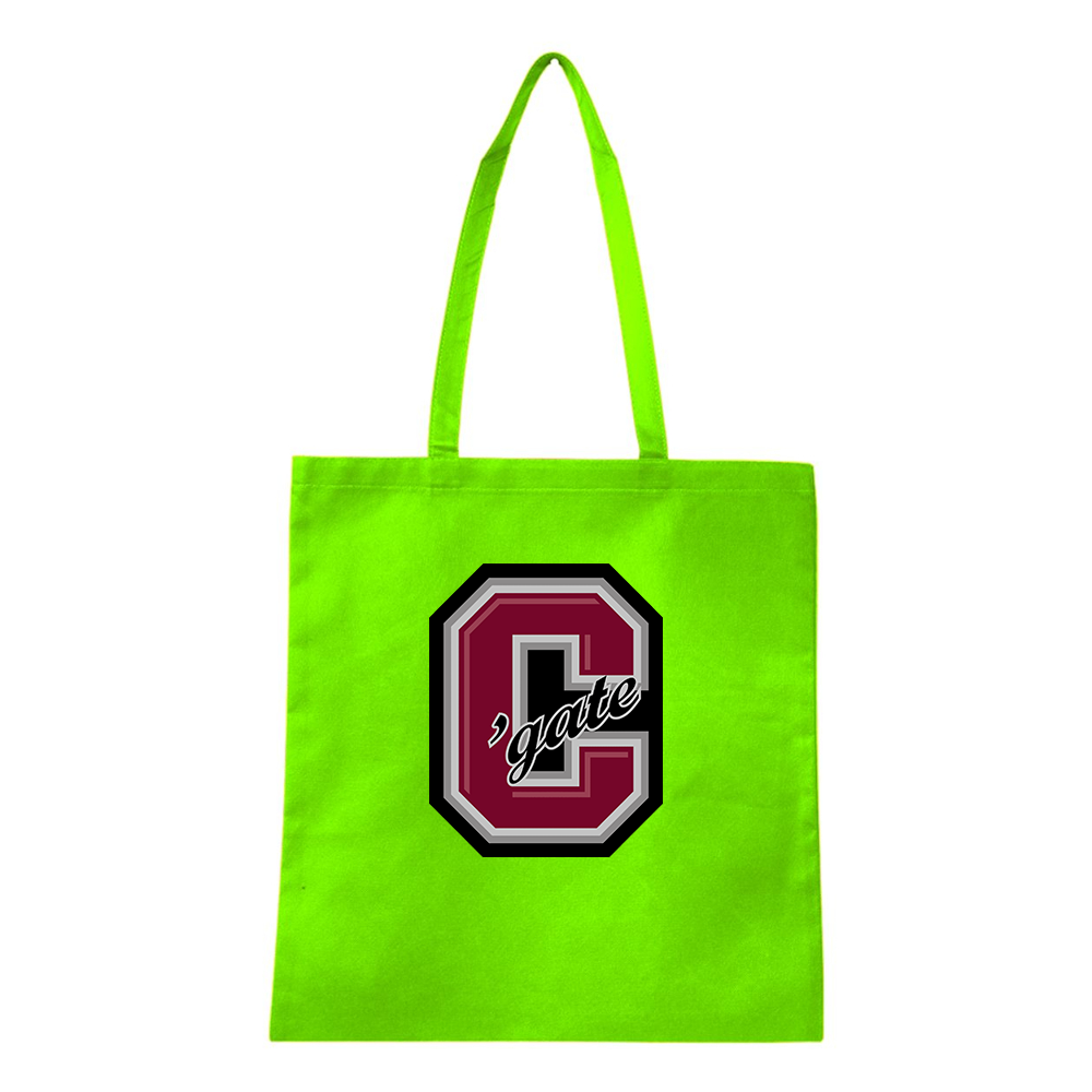 Colgate Raiders  Q-Tees Non-Woven  Tote