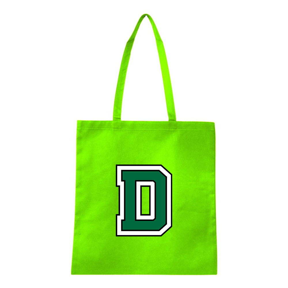 Dartmouth Big Green Q-Tees Non-Woven  Tote
