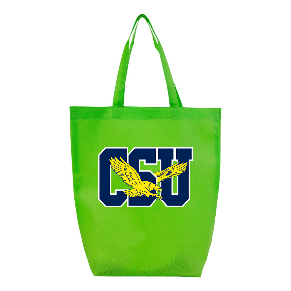 Coppin State Eagles  Q-Tees Non-Woven Gusset Bottom Tote