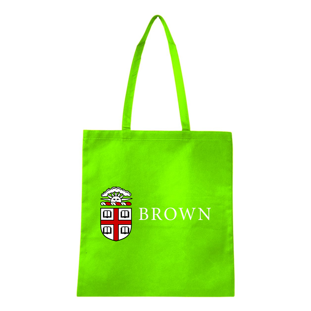 Brown University Q-Tees Non-Woven  Tote