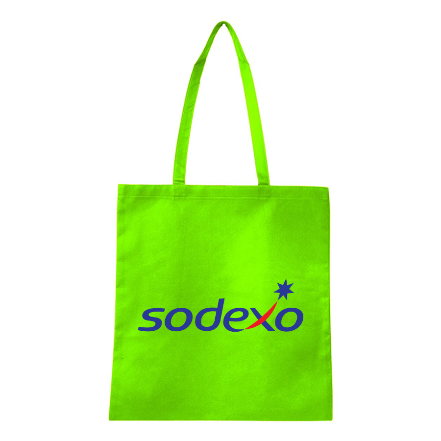 Sodexo Q-Tees Non-Woven  Tote