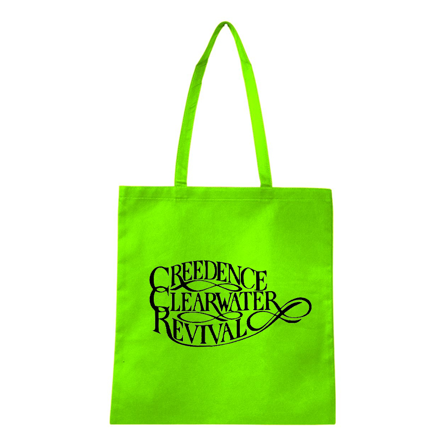 Creedence Clearwater Revival Q-Tees Non-Woven  Tote
