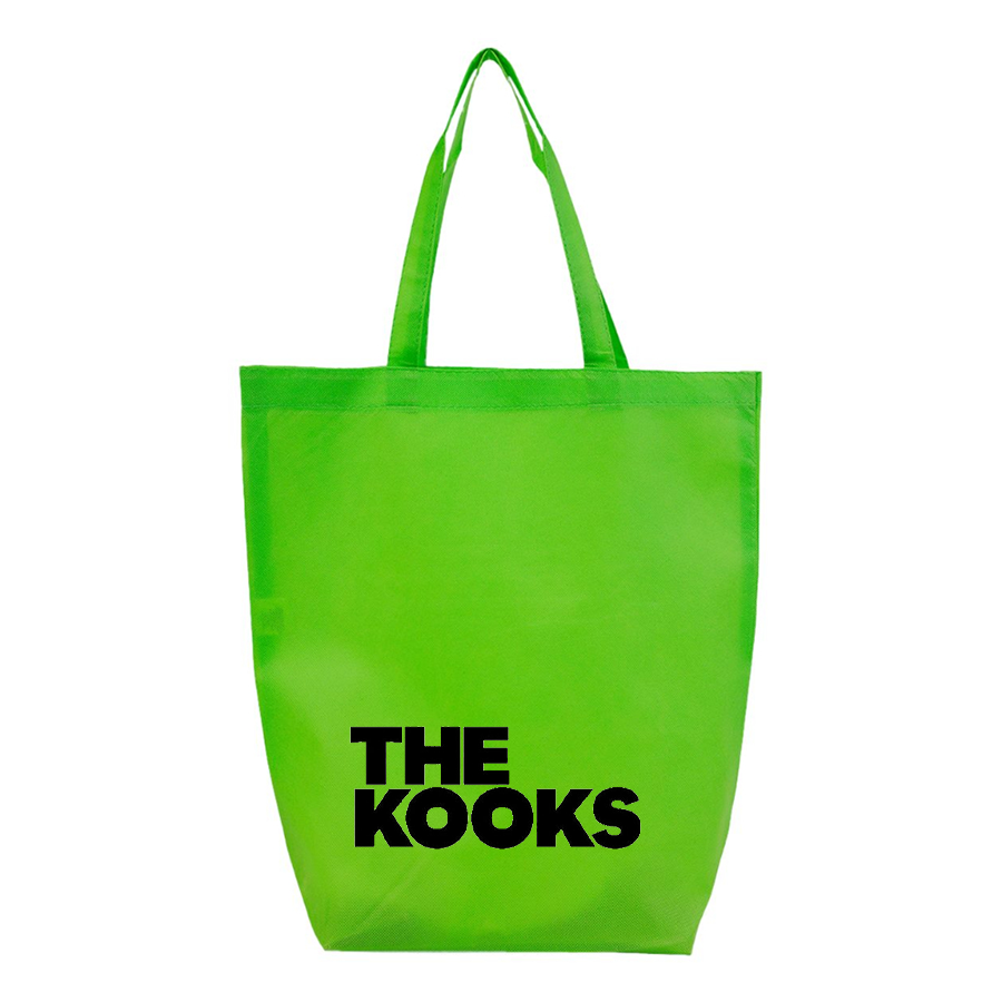 The Kooks Q-Tees Non-Woven Gusset Bottom Tote