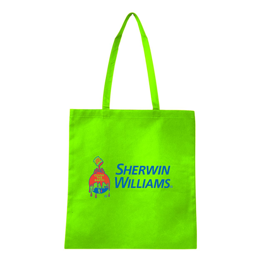 Sherwin Williams Q-Tees Non-Woven  Tote