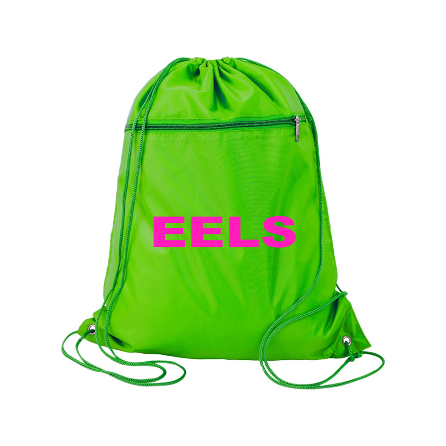 Eels Q-Tees - Polyester Cinchpack