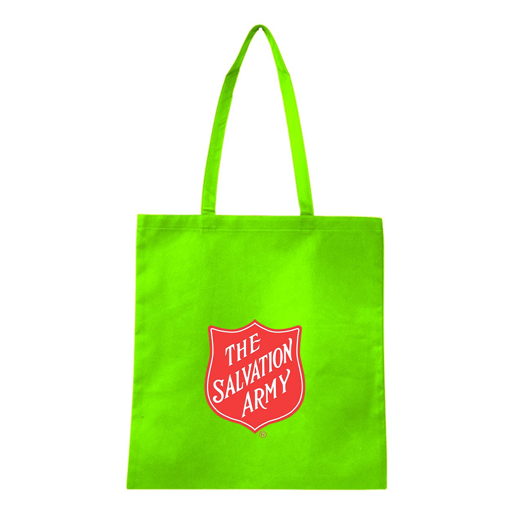 The Salvation Army  Q-Tees Non-Woven  Tote