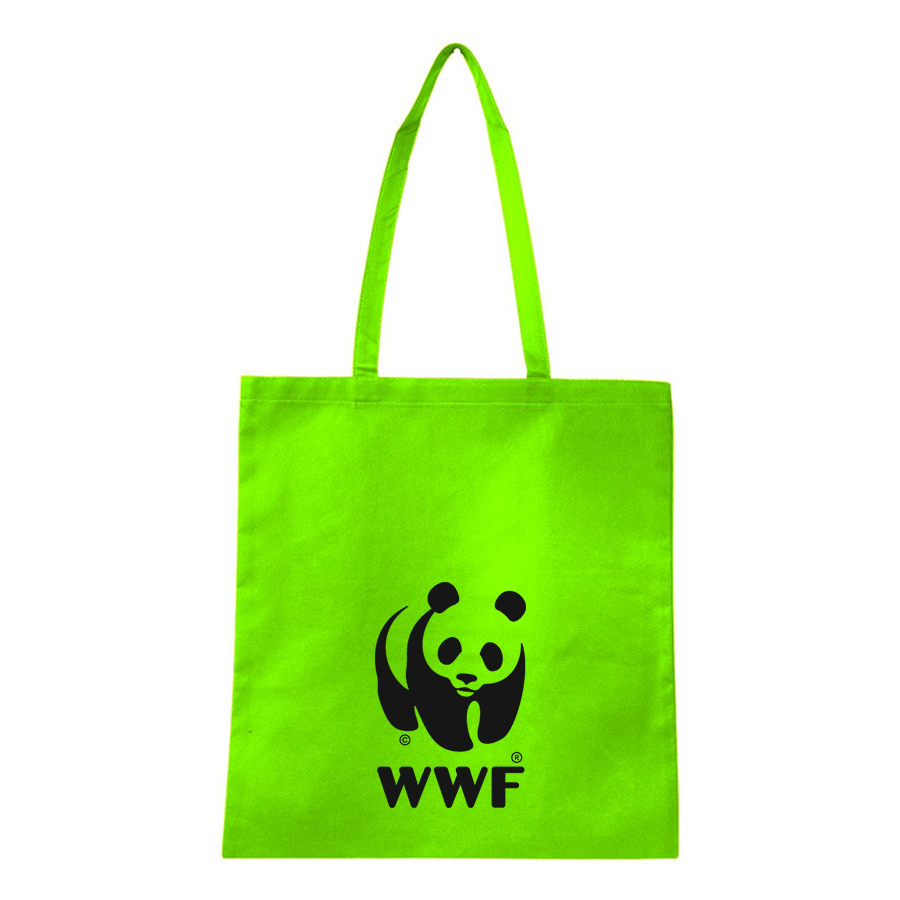 WWF  Q-Tees Non-Woven  Tote