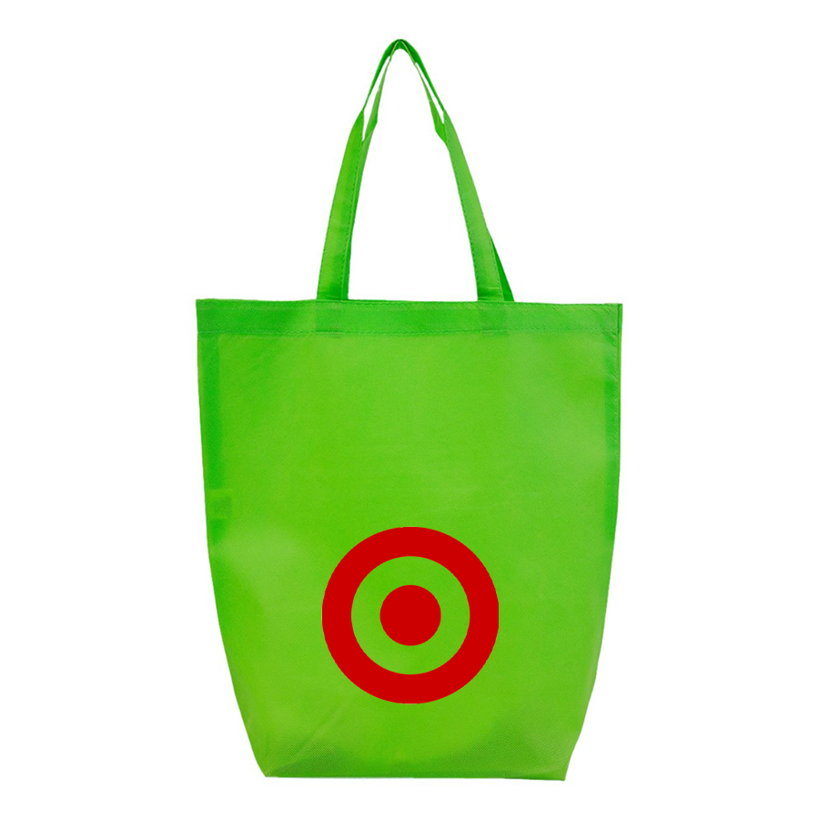 Target Q-Tees Non-Woven Gusset Bottom Tote