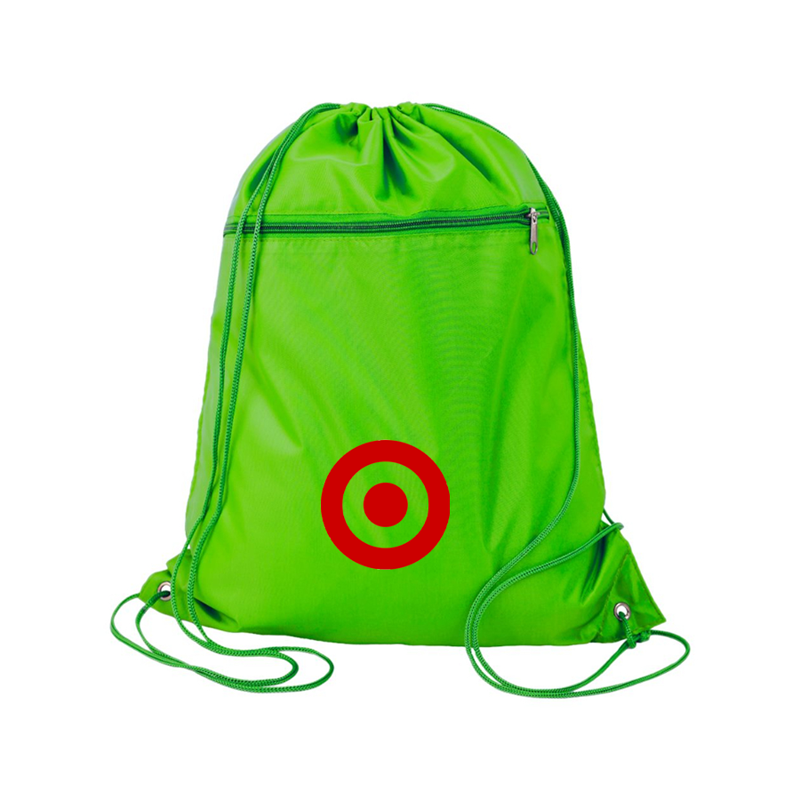 Target  Q-Tees - Polyester Cinchpack