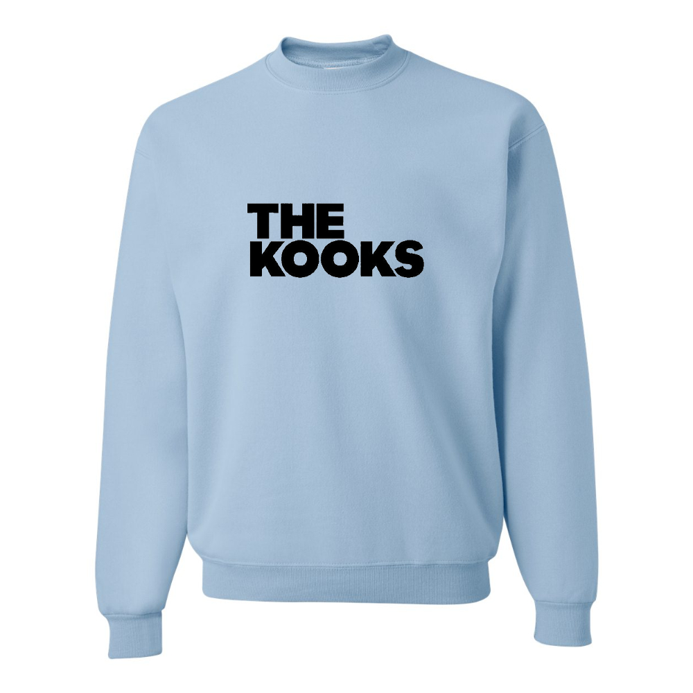 Men's  The Kooks  JERZEES NuBlend Crewneck Sweatshirt