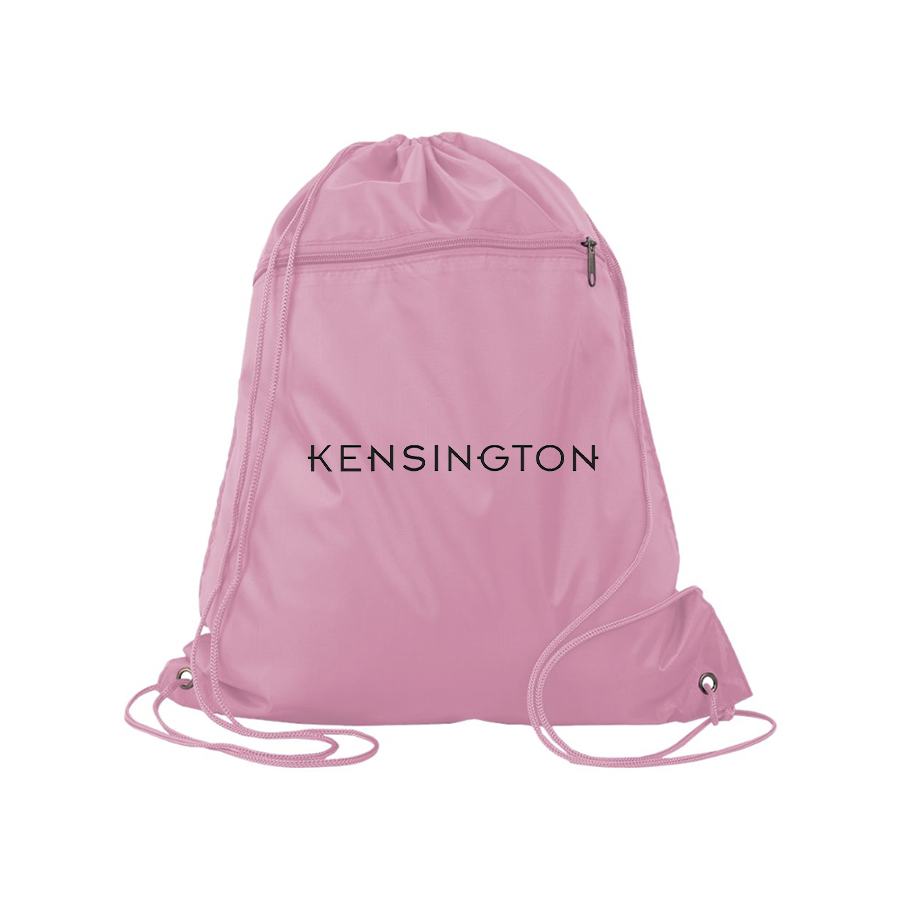 Kensington Q-Tees - Polyester Cinchpack