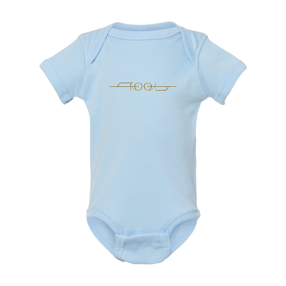 Tool  Rabbit Skins Infant Baby Rib Bodysuit