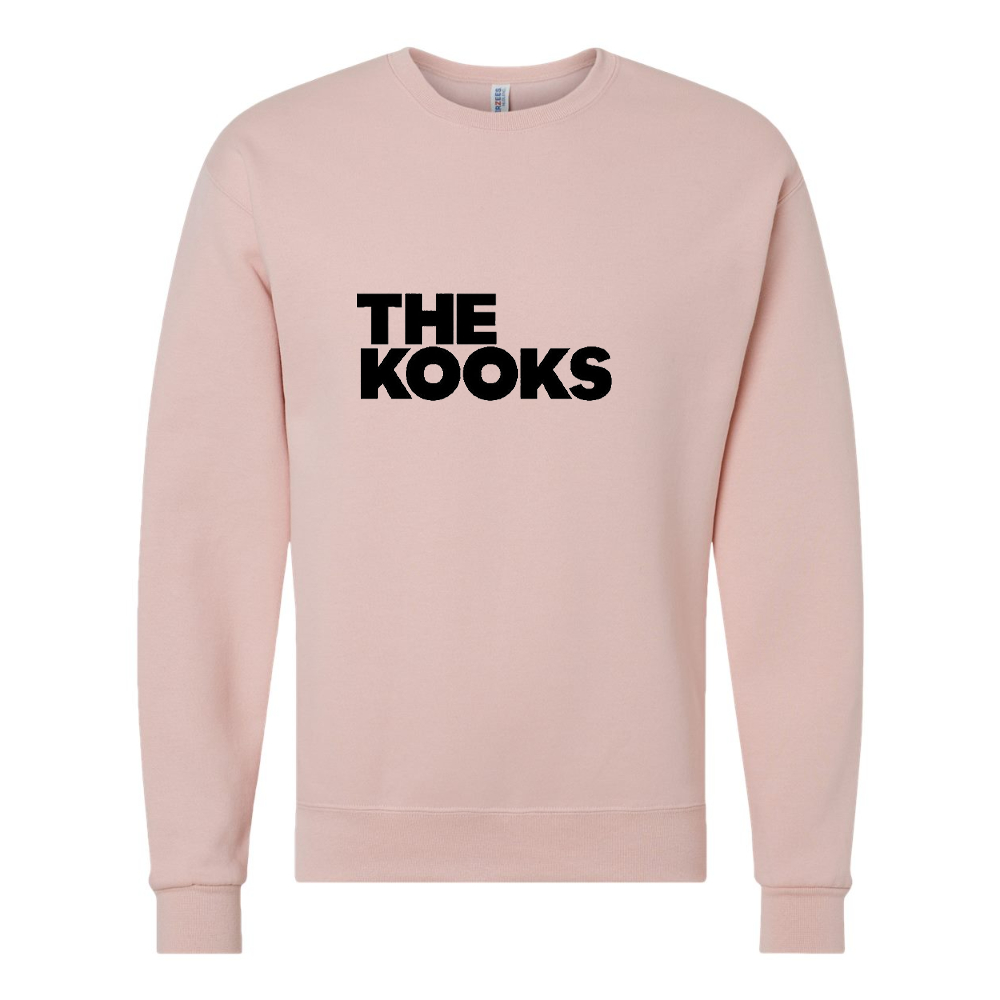 Men's  The Kooks  JERZEES NuBlend Crewneck Sweatshirt