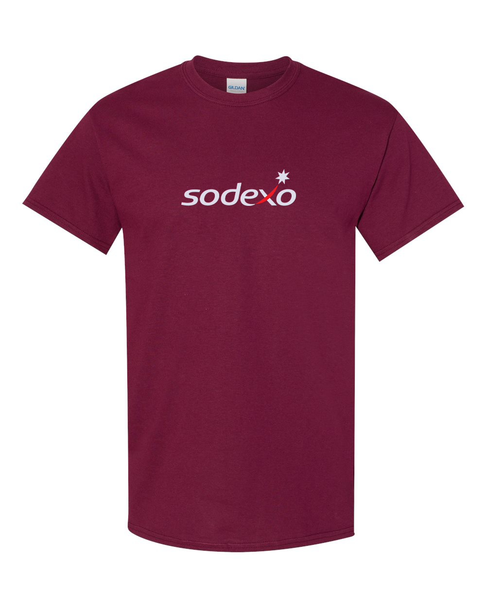 Men's Sodexo Gildan Heavy Cotton T-Shirt