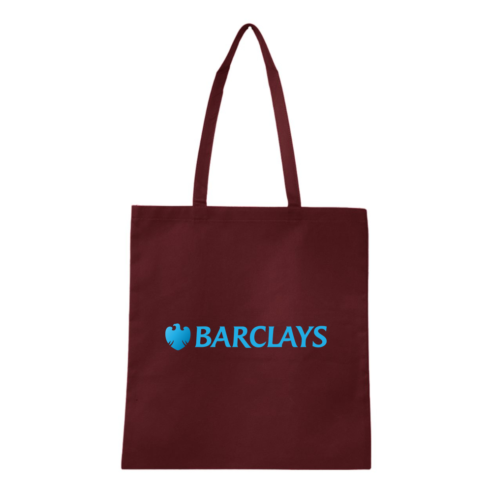 Barclays Q-Tees Non-Woven  Tote