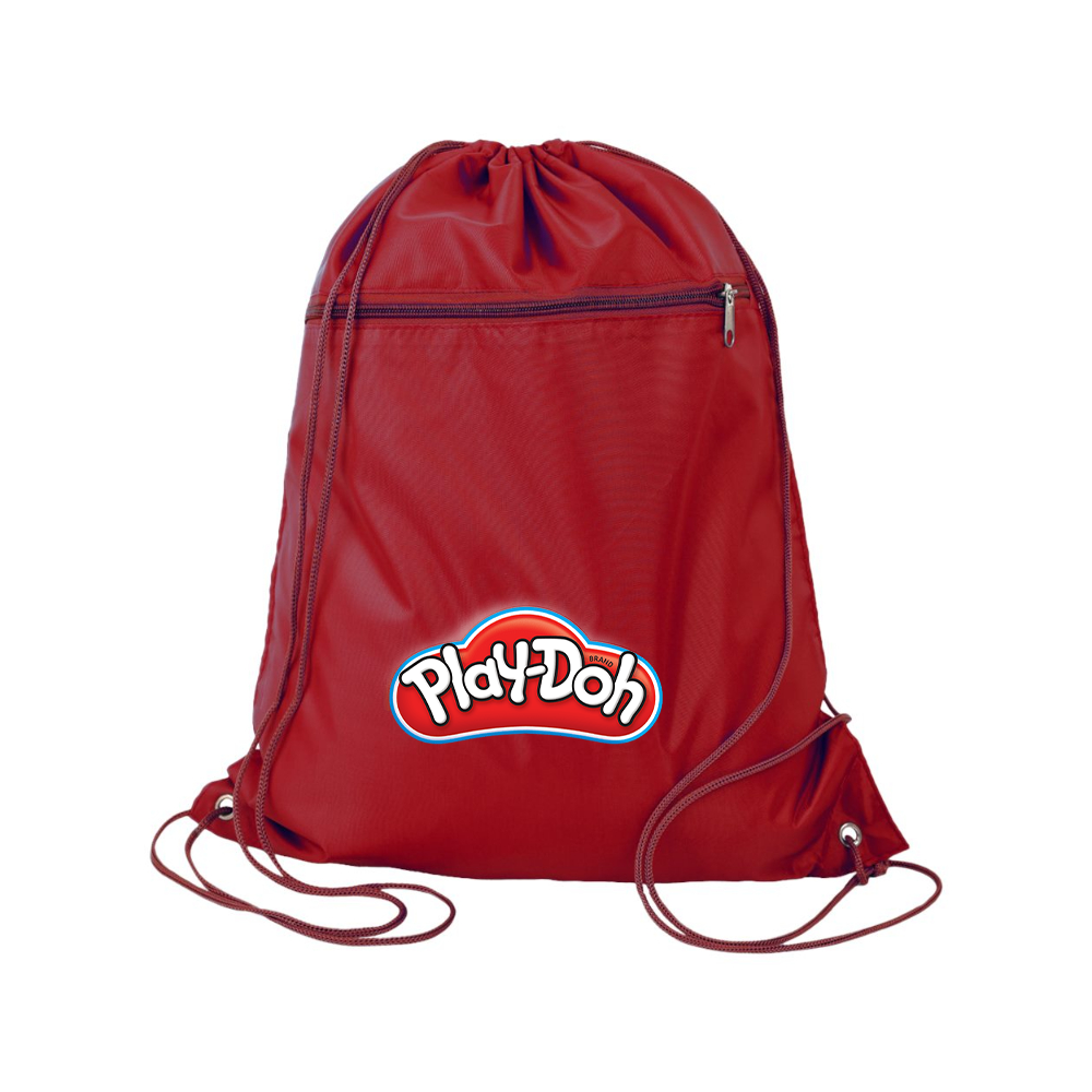 Play Doh Q-Tees - Polyester Cinchpack