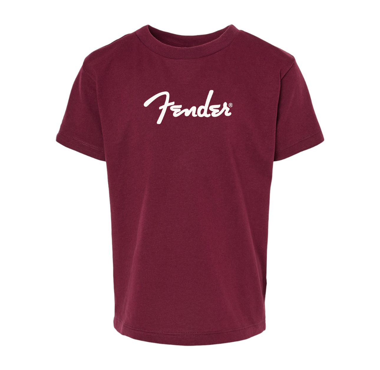 Fender BELLA  CANVAS Toddler Jersey Tee