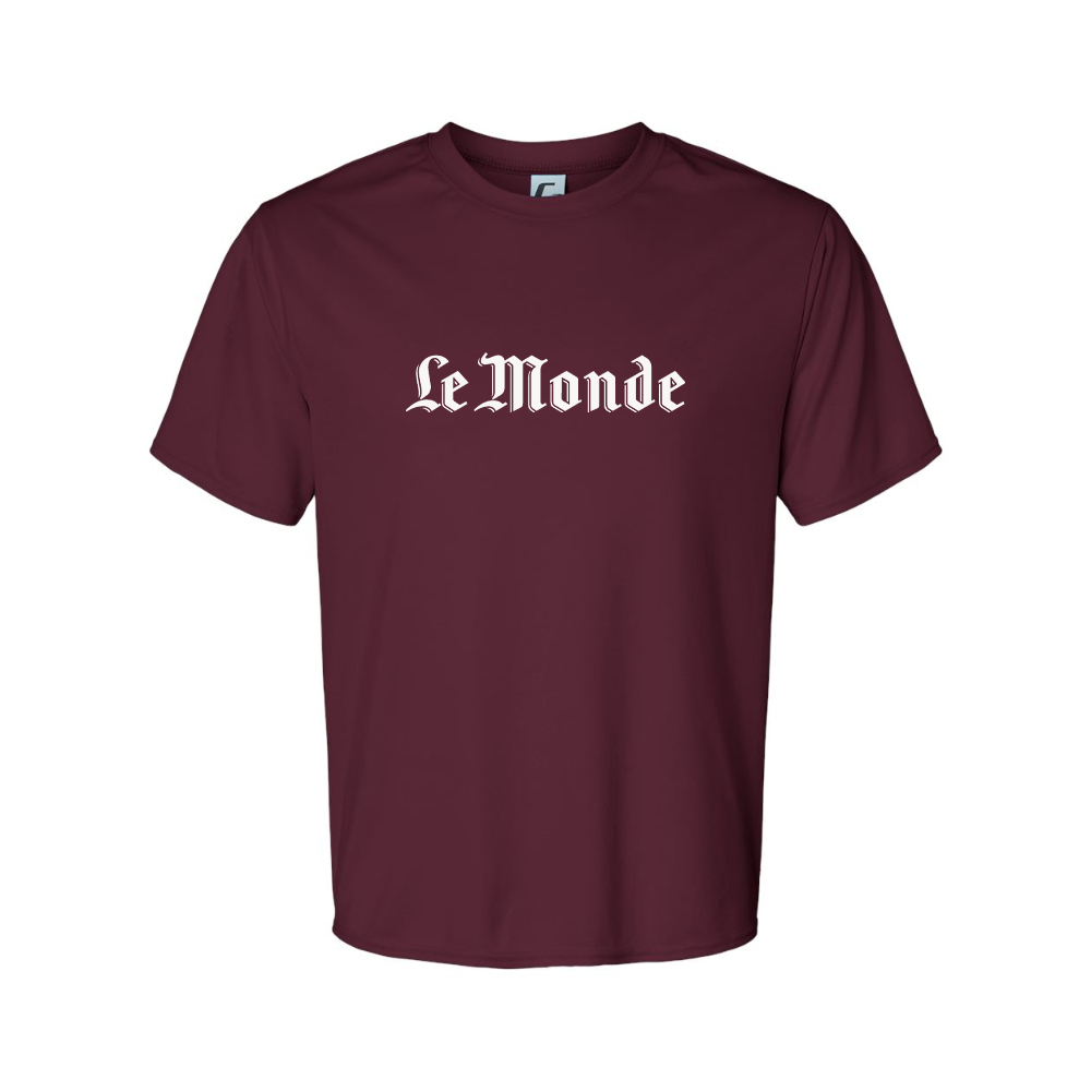 Men's Le Monde Performance T-Shirt