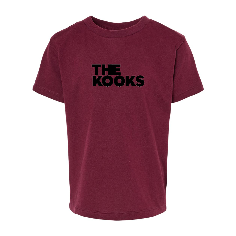 The Kooks BELLA  CANVAS Toddler Jersey Tee