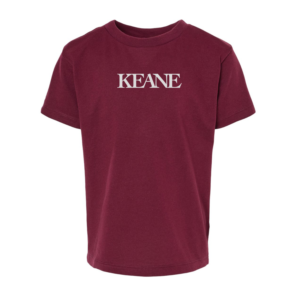Keane BELLA  CANVAS Toddler Jersey Tee