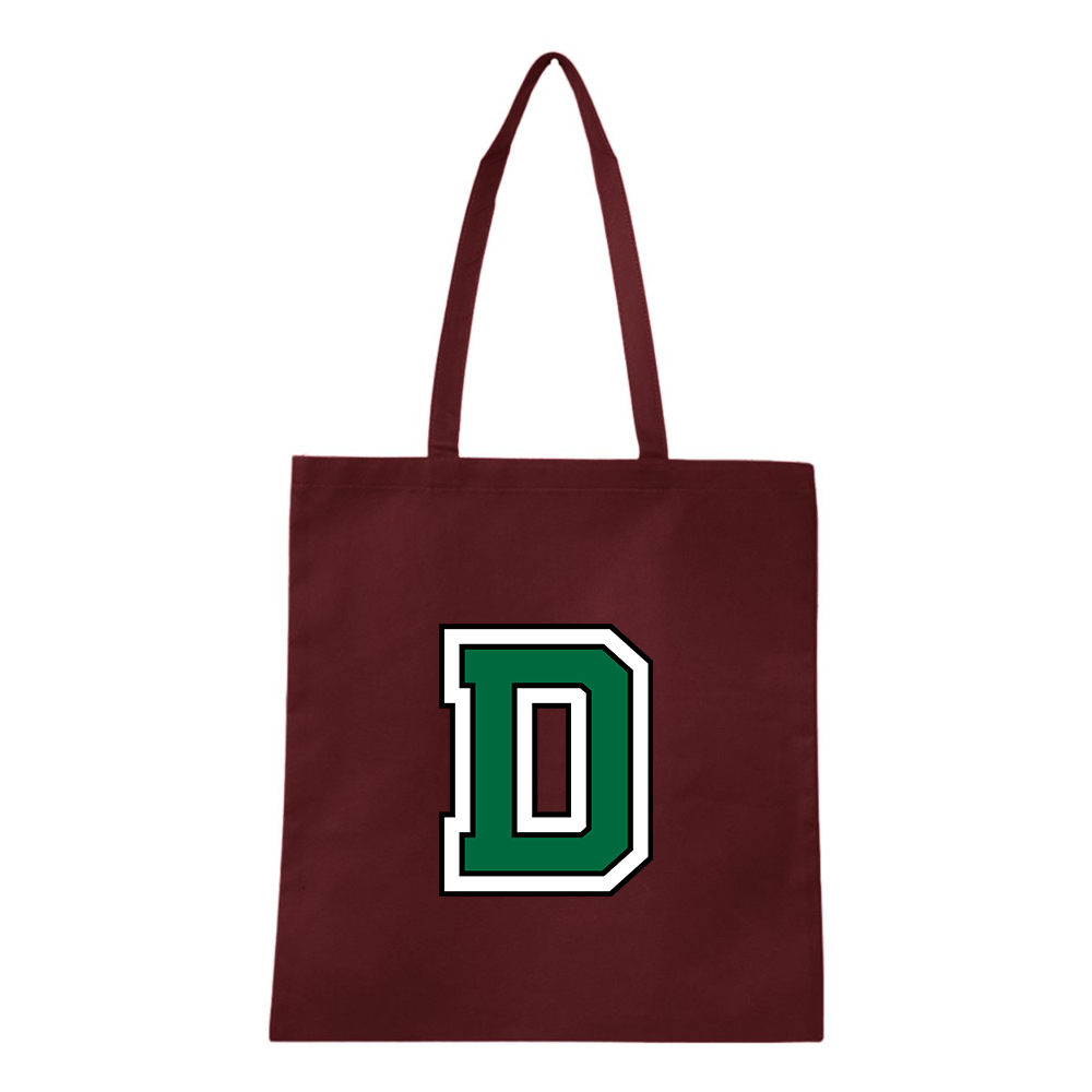 Dartmouth Big Green Q-Tees Non-Woven  Tote