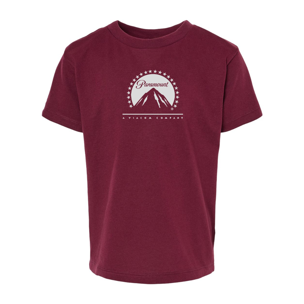 Paramount BELLA  CANVAS Toddler Jersey Tee