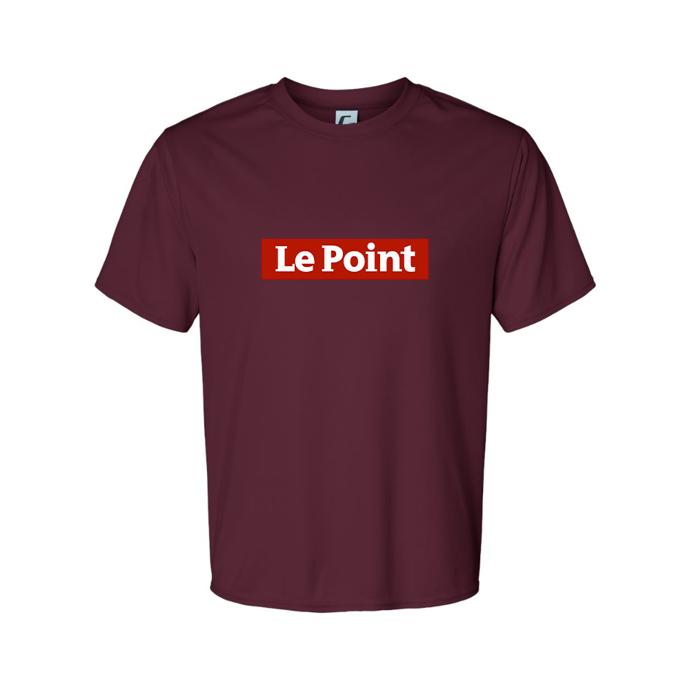 Men's  Le Point Performance T-Shirt
