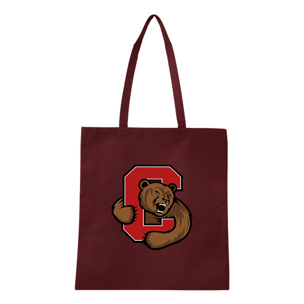 Cornell Big Red Q-Tees Non-Woven  Tote