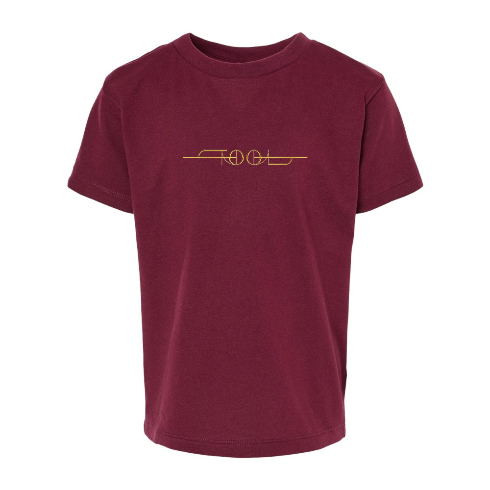 Tool  BELLA  CANVAS Toddler Jersey Tee