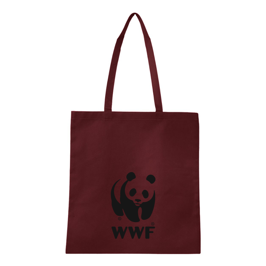 WWF  Q-Tees Non-Woven  Tote