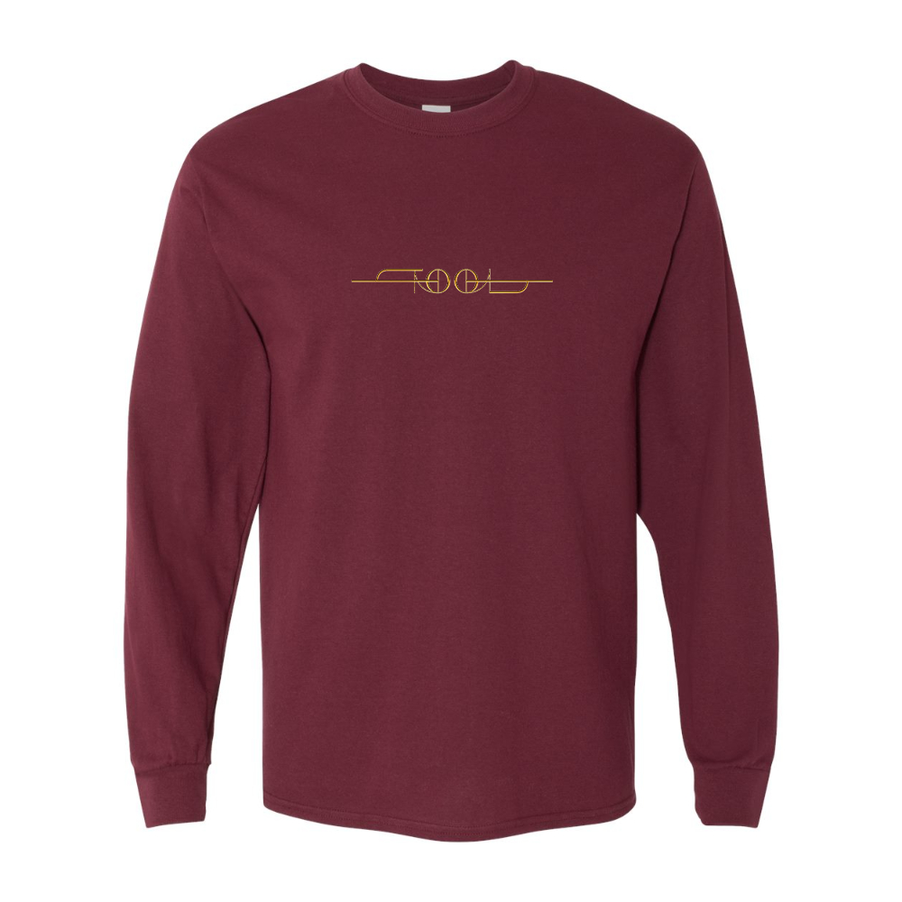 Men's  Tool  Gildan Heavy Cotton Long Sleeve T-Shirt