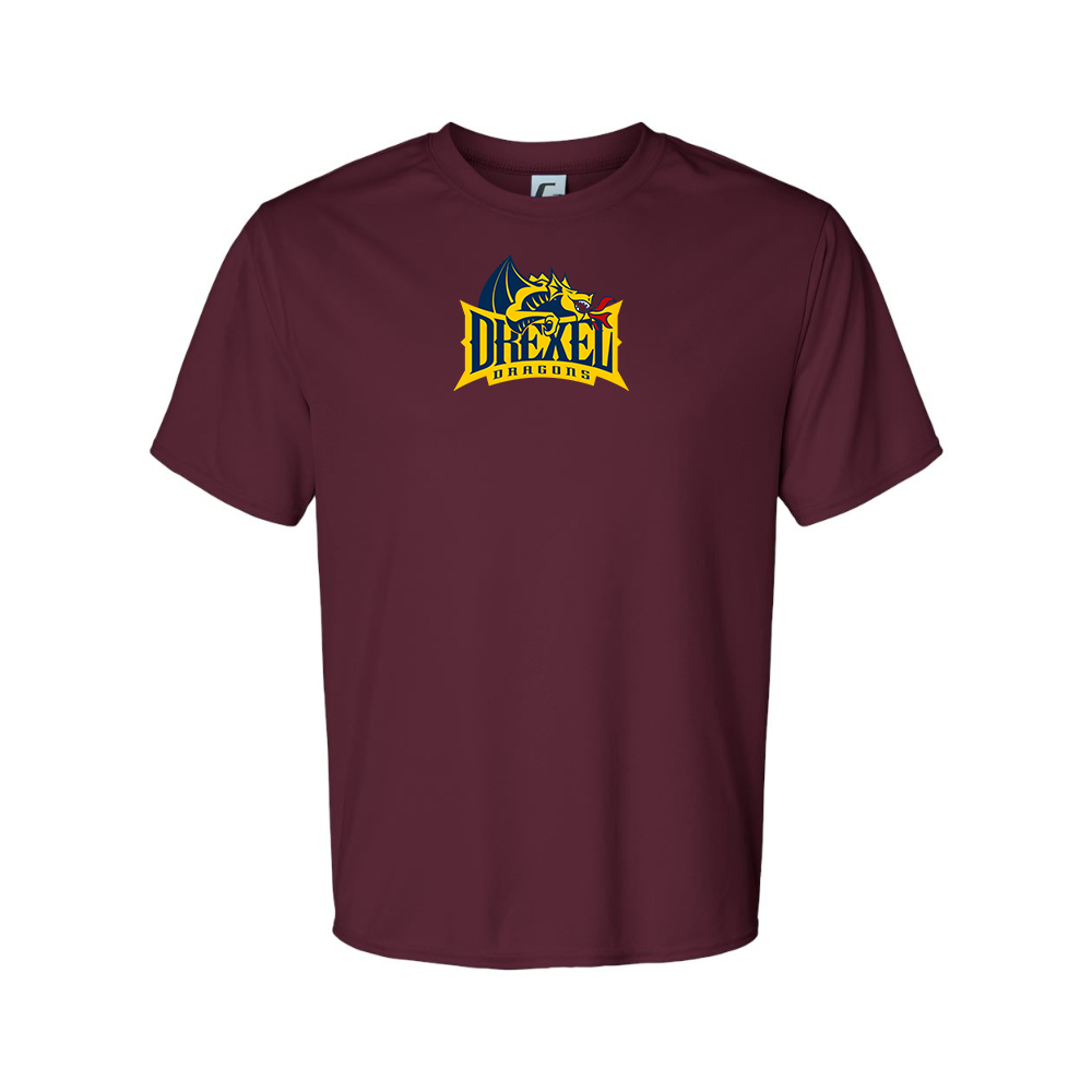 Men's  Drexel Dragons Performance T-Shirt