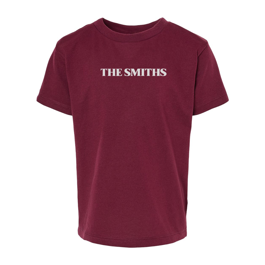 The Smiths BELLA  CANVAS Toddler Jersey Tee