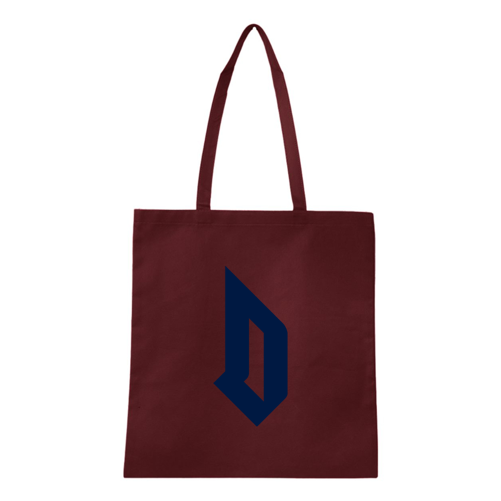 Duquesne Dukes Q-Tees Non-Woven  Tote