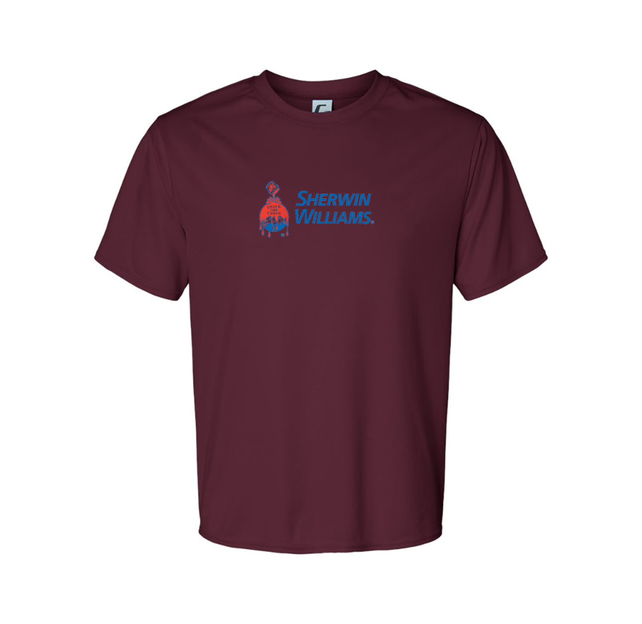 Men's Sherwin Williams Performance T-Shirt