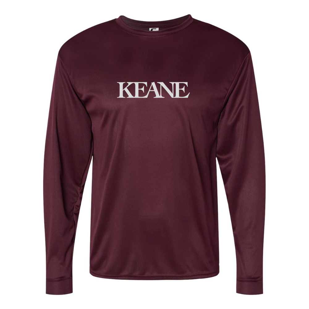 Men's Keane Performance Long Sleeve T-Shirt