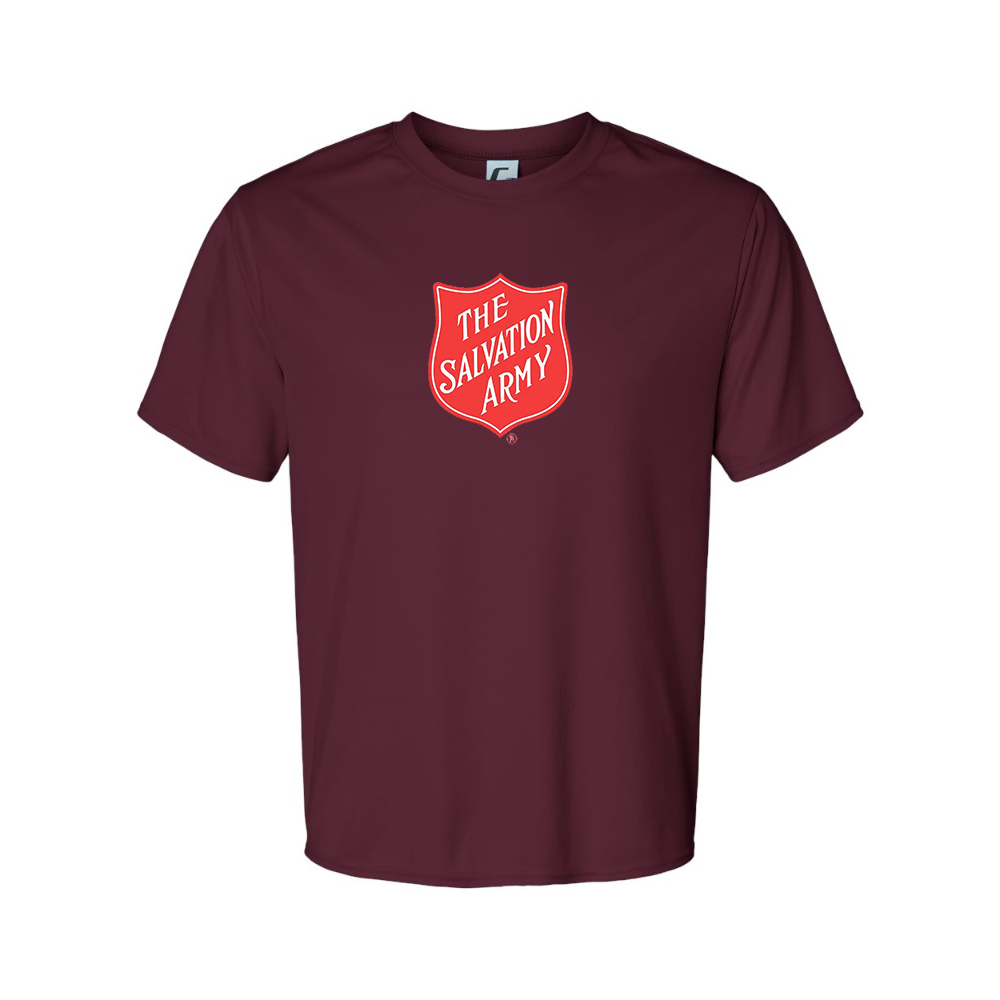 Men's  The Salvation Army  Performance T-Shirt
