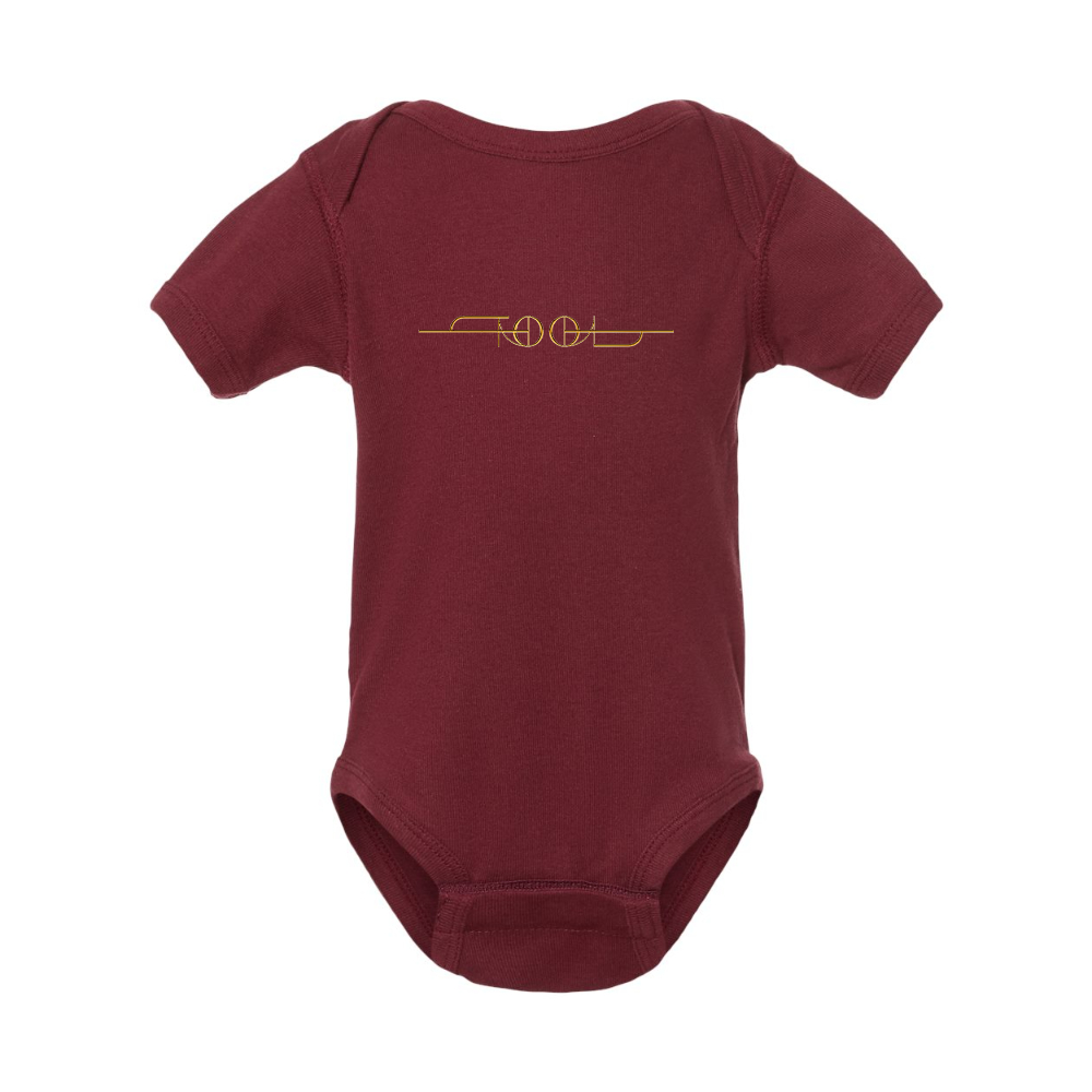 Tool  Rabbit Skins Infant Baby Rib Bodysuit