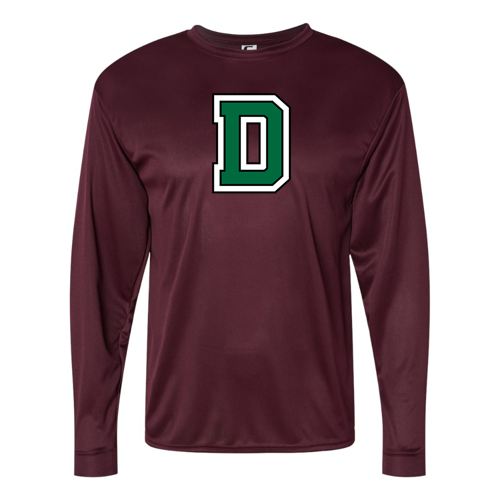 Men's  Dartmouth Big Green Performance Long Sleeve T-Shirt