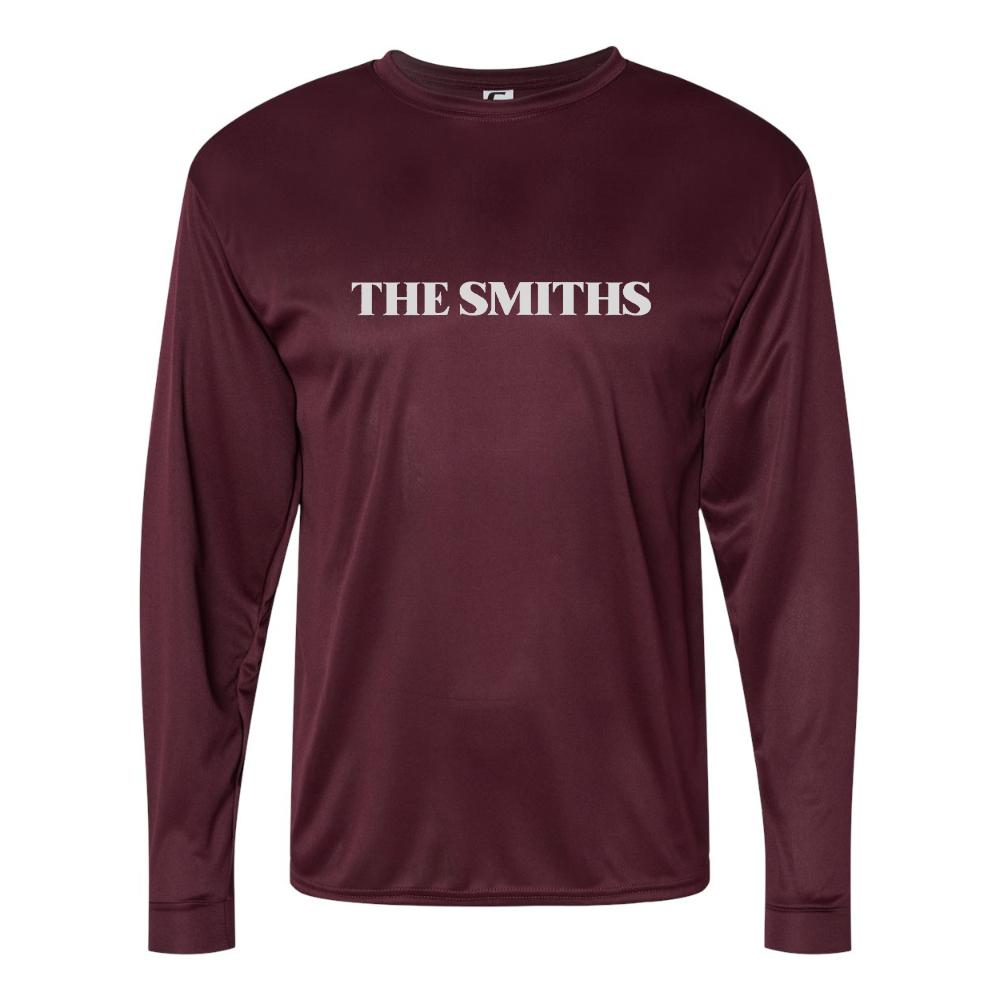 Men's The Smiths Performance Long Sleeve T-Shirt
