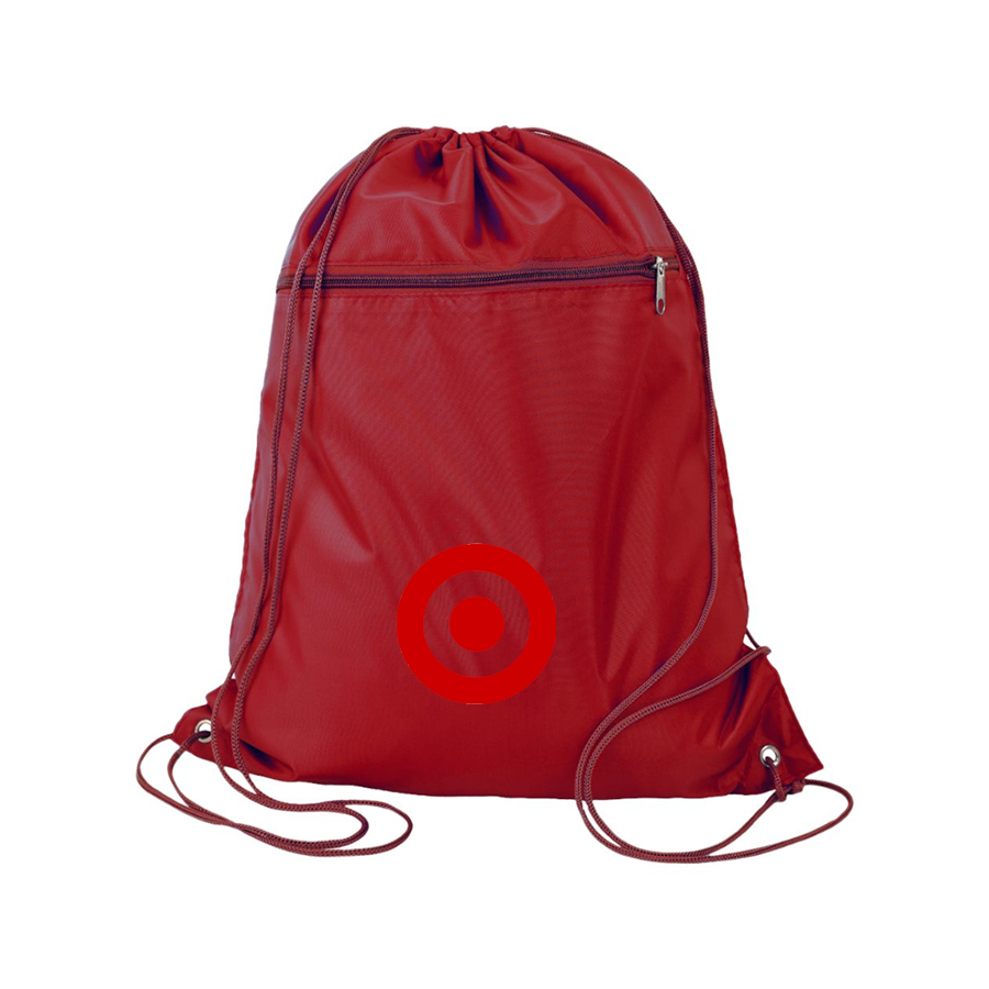 Target  Q-Tees - Polyester Cinchpack