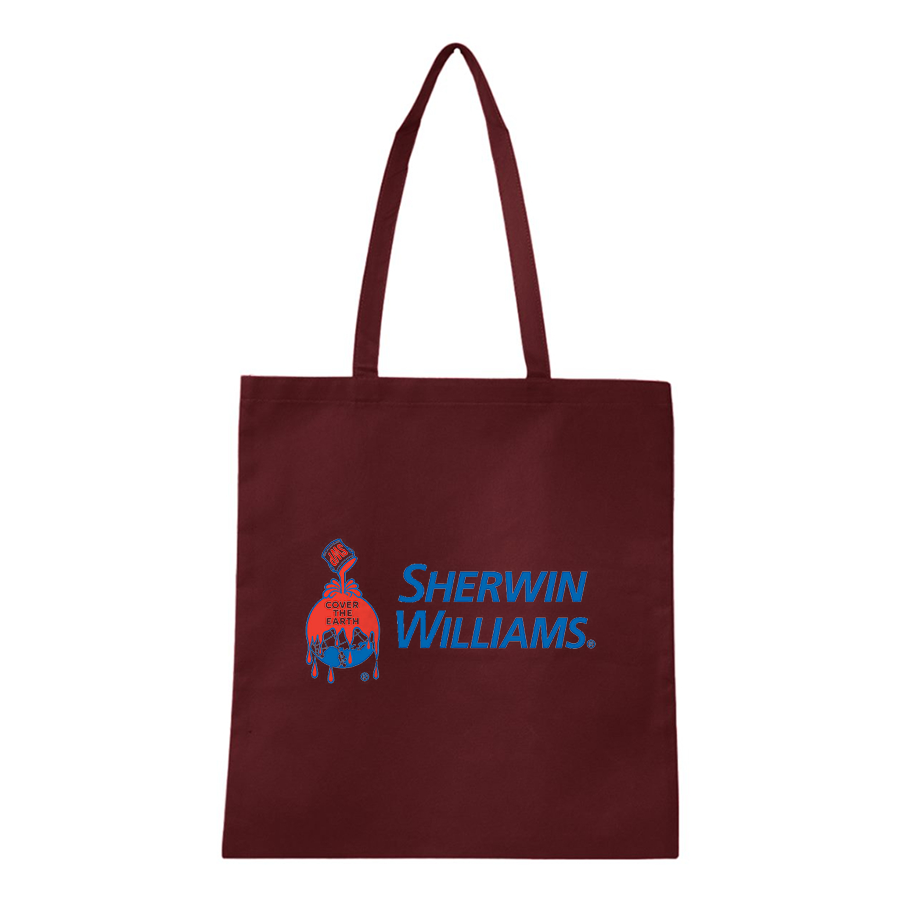 Sherwin Williams Q-Tees Non-Woven  Tote