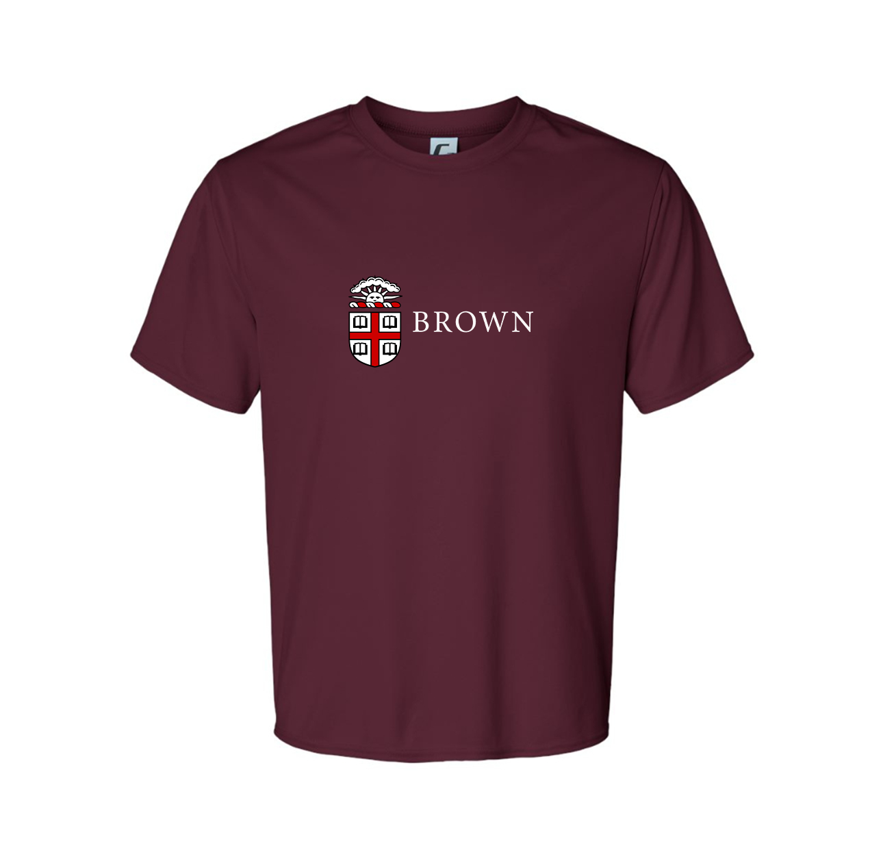 Men's Brown University  Performance T-Shirt