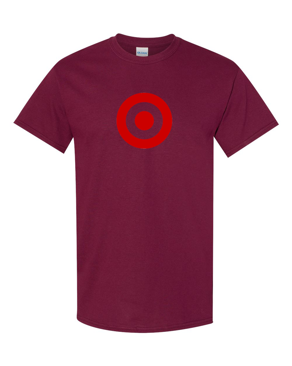 Men's  Target Gildan Heavy Cotton T-Shirt