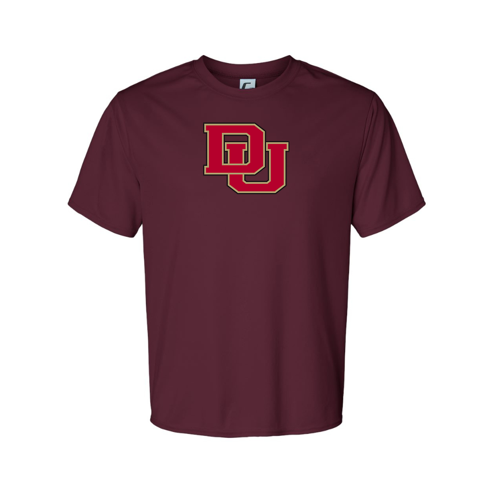 Men's Denver Pioneers  Performance T-Shirt