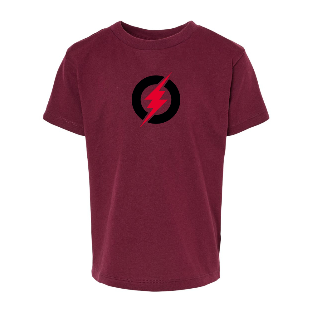 Rayovac Lightning BELLA  CANVAS Toddler Jersey Tee