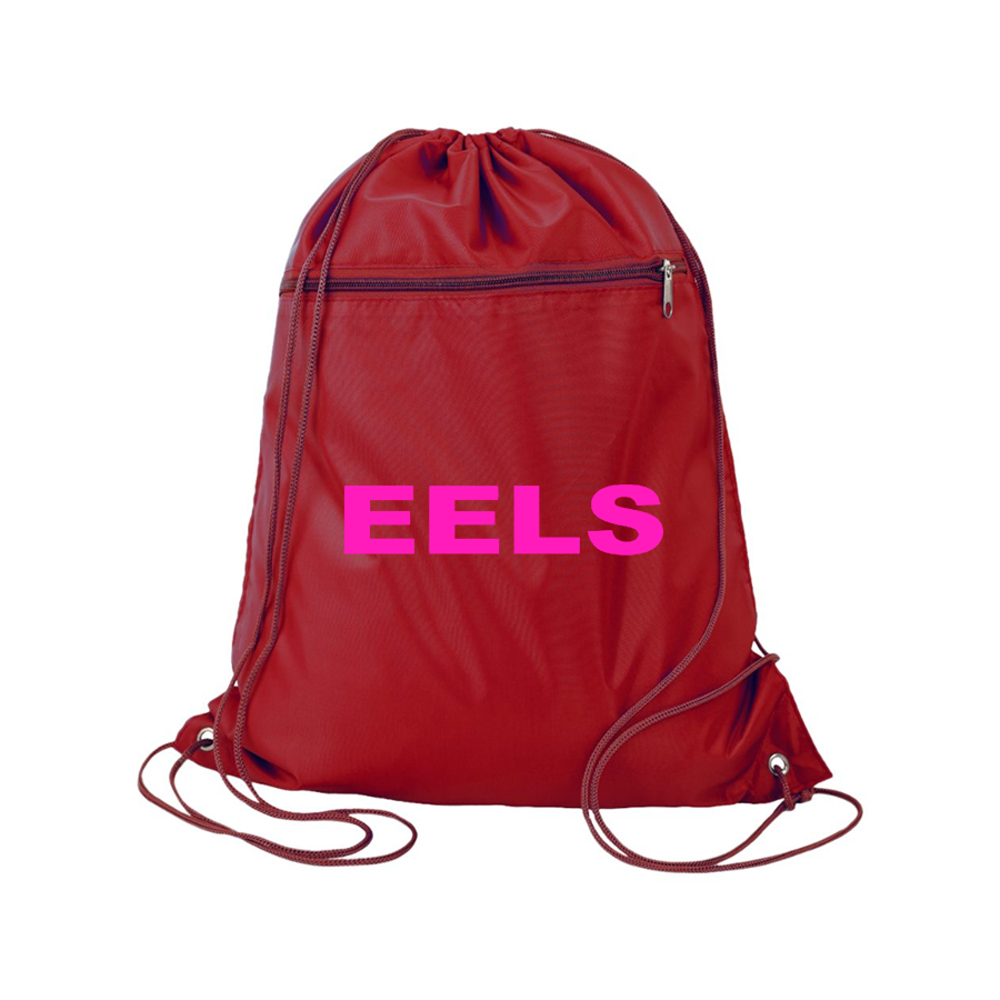 Eels Q-Tees - Polyester Cinchpack