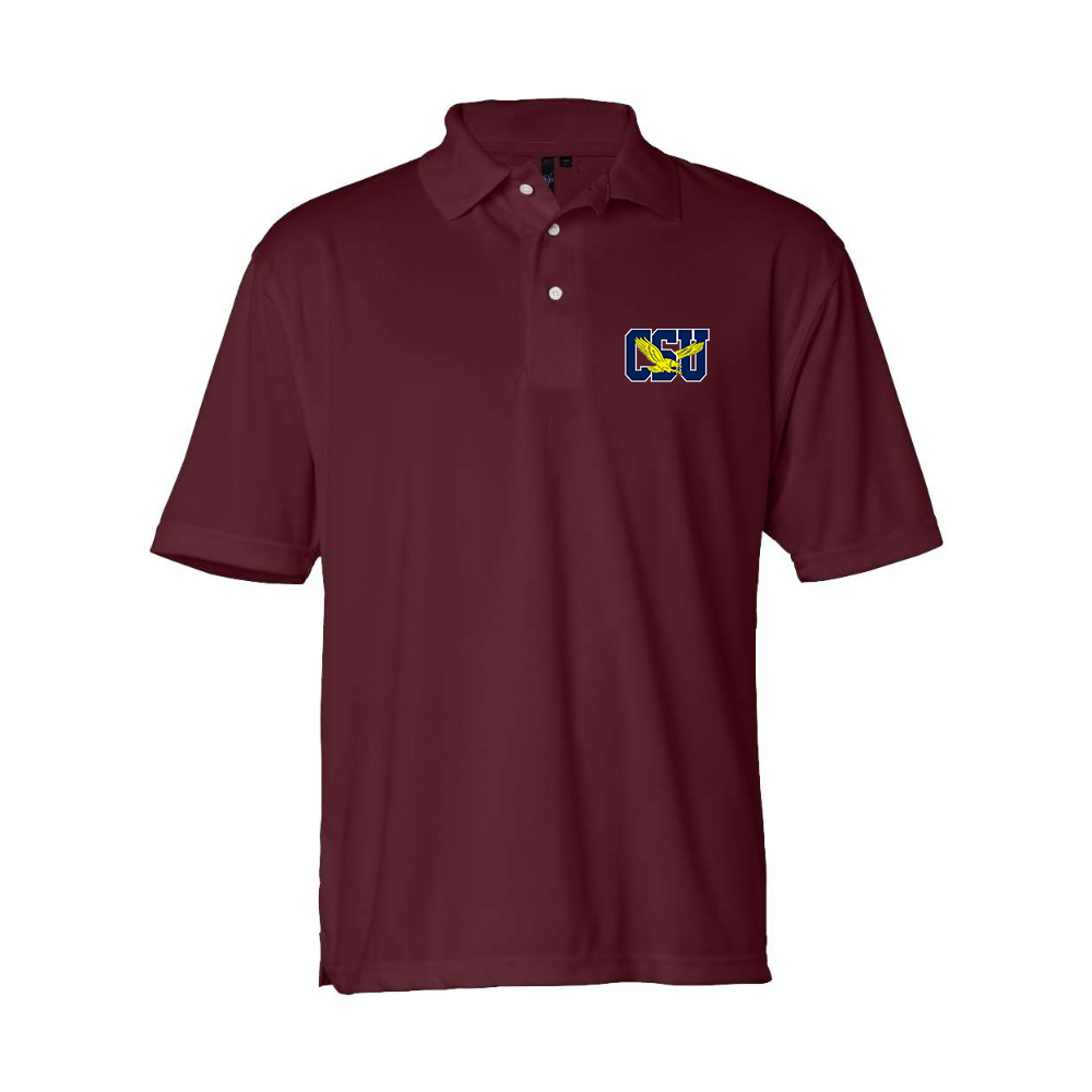 Men's  Coppin State Eagles Sierra Pacific Moisture Free Mesh Polo