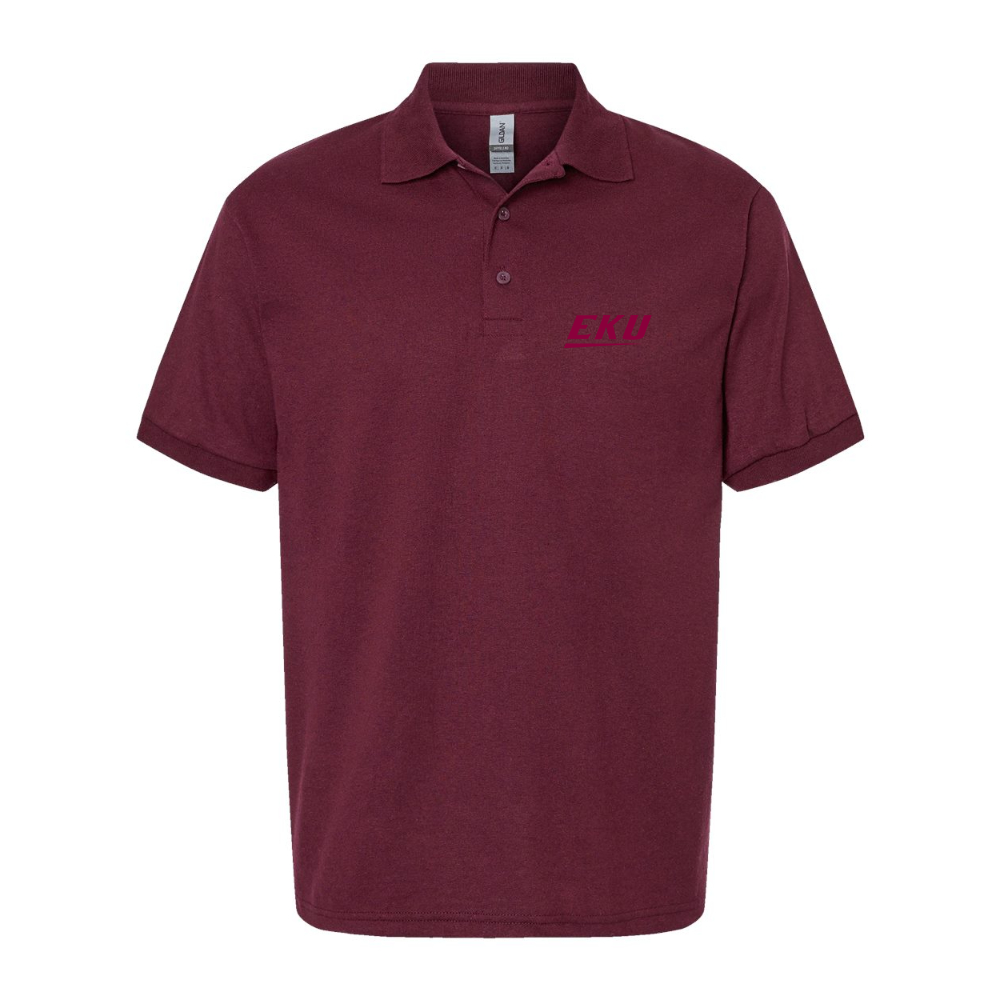 Men's Eastern Kentucky Colonels Dry Blend Jersey Polo