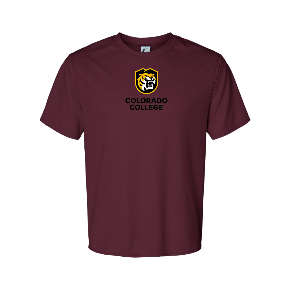Men's Colorado College Tigers  Performance T-Shirt
